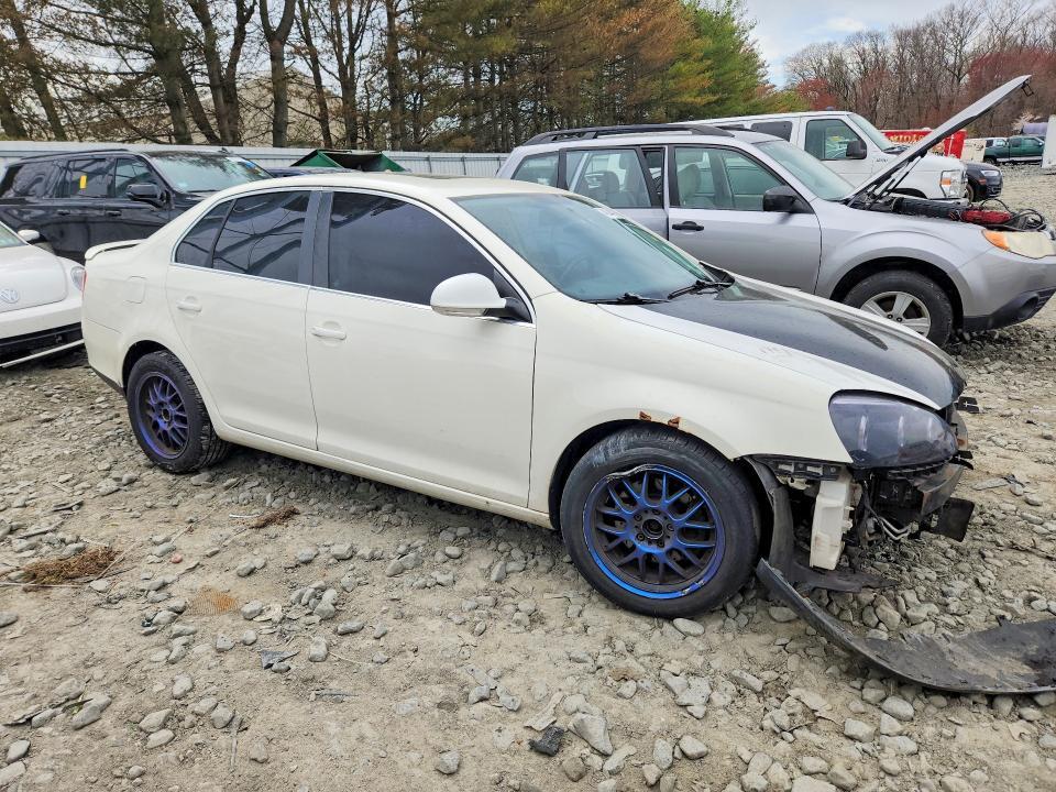 2008 Volkswagen Jetta se