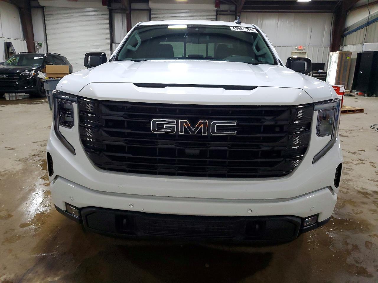 2024 GMC Sierra K1500 Elevation