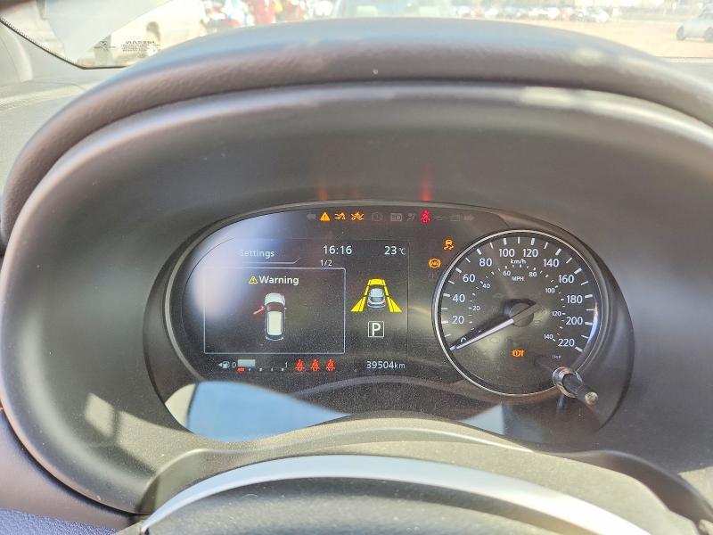 2023 Nissan Kicks sr