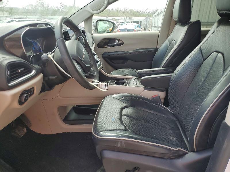 2023 Chrysler Pacifica Hybrid Limited