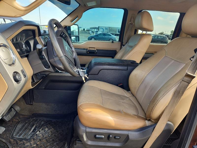 2011 Ford F250 Super Duty