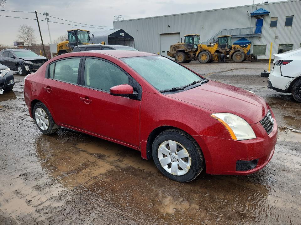 2007 Nissan Sentra 2.0