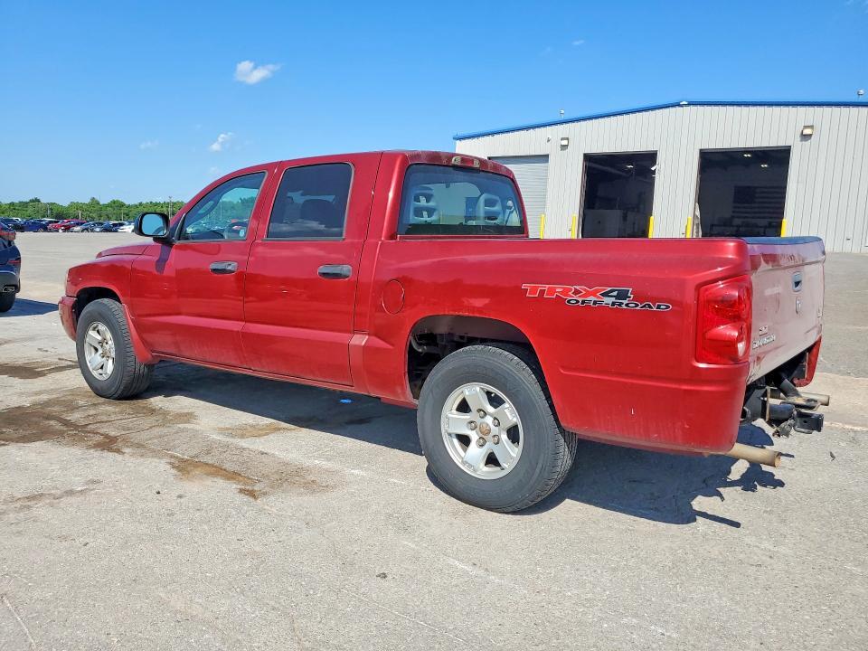 2006 Dodge Dakota Quad slt