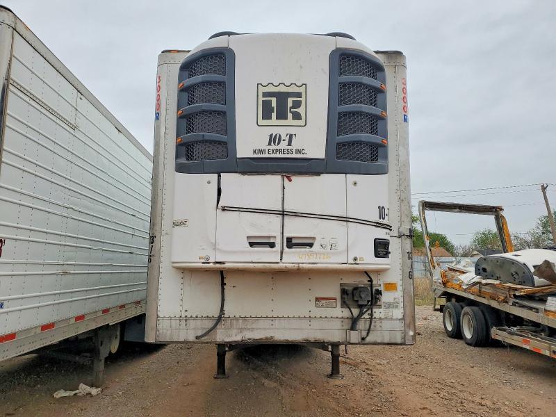 2017 Utility VS2RA Refrigerated Van Trailer