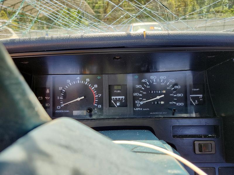 1990 Nissan D21 Short BED