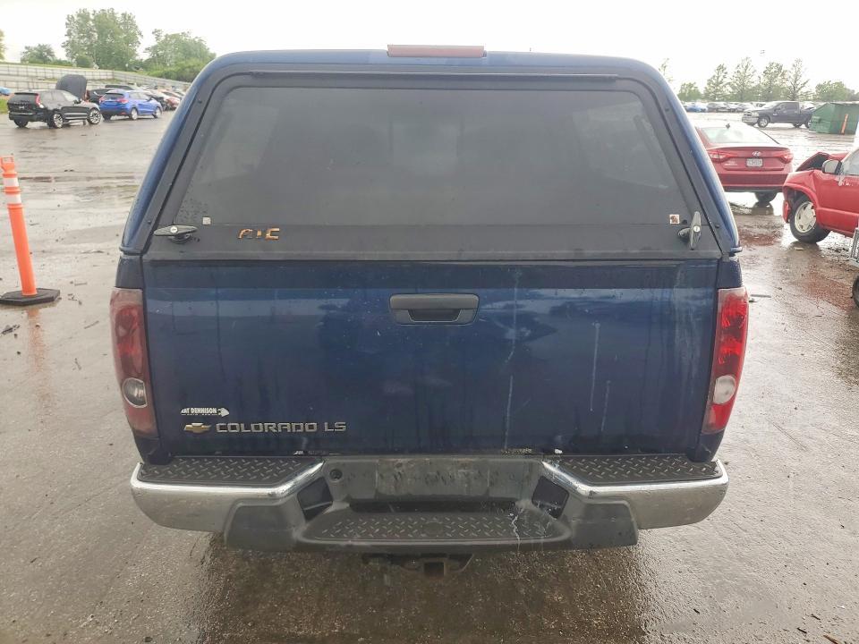 2004 Chevrolet Colorado