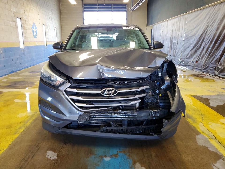 2016 Hyundai Tucson se