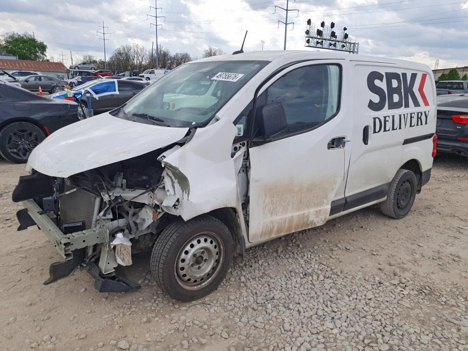 2020 Nissan NV200 S