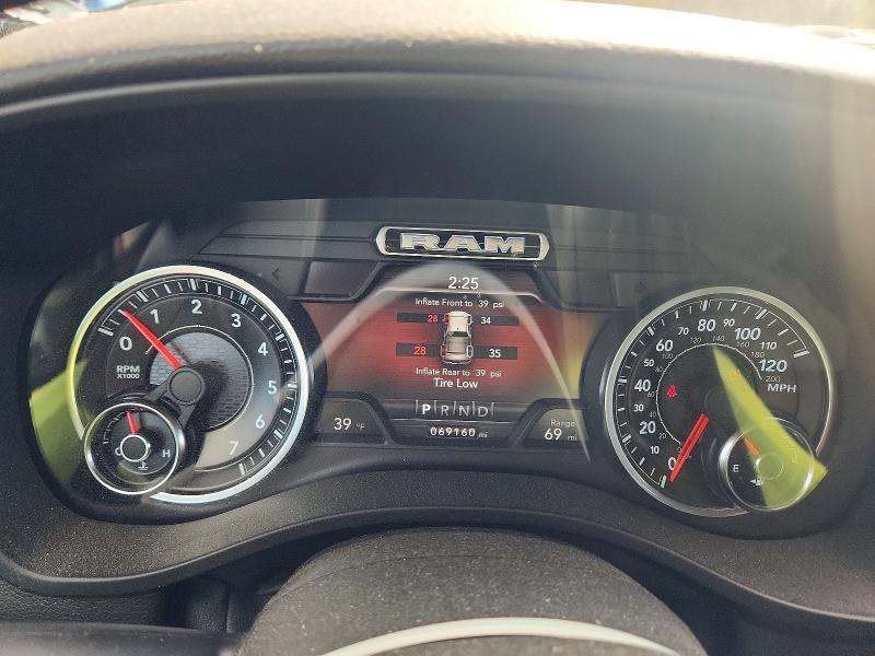 2019 Dodge Ram 1500 big Horn