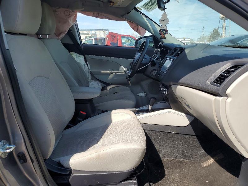 2018 Mitsubishi Outlander Sport es