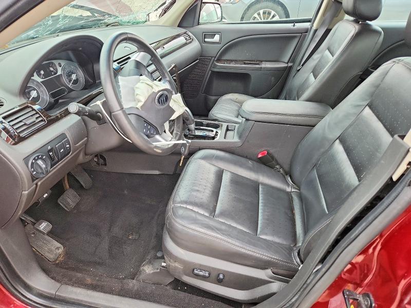 2008 Mercury Sable Premier