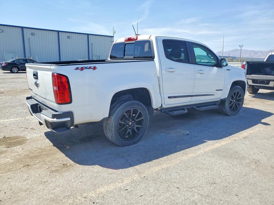 2019 Chev Rolet Colorado LT