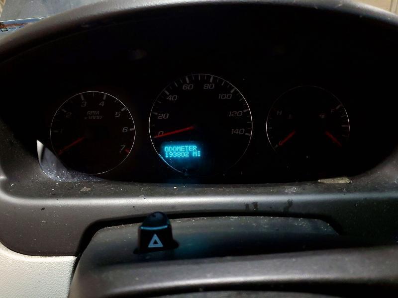 2014 Chevrolet Impala Limited lt