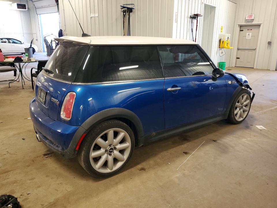 2006 Mini Cooper s