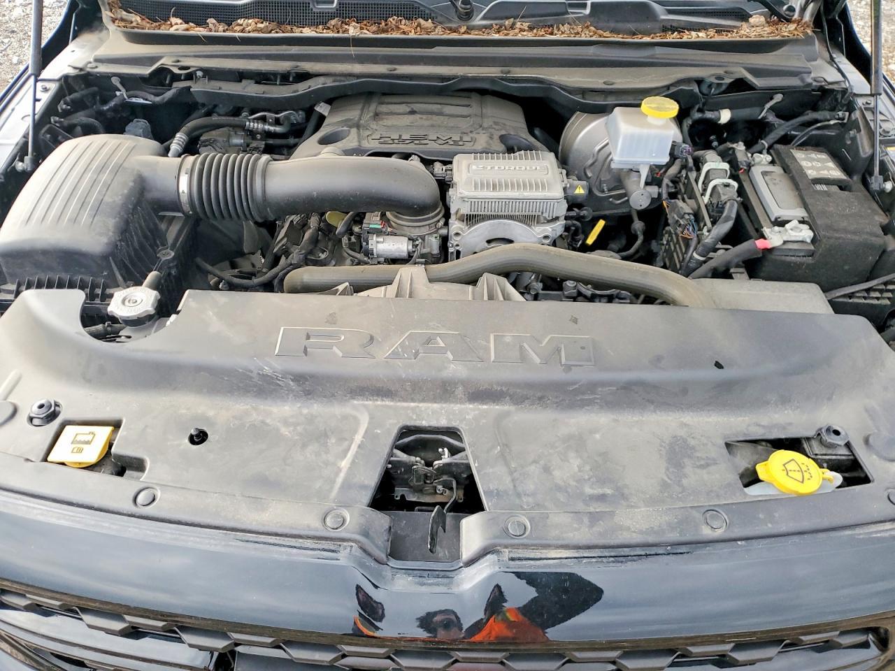 2023 Dodge RAM 1500 BIG Horn