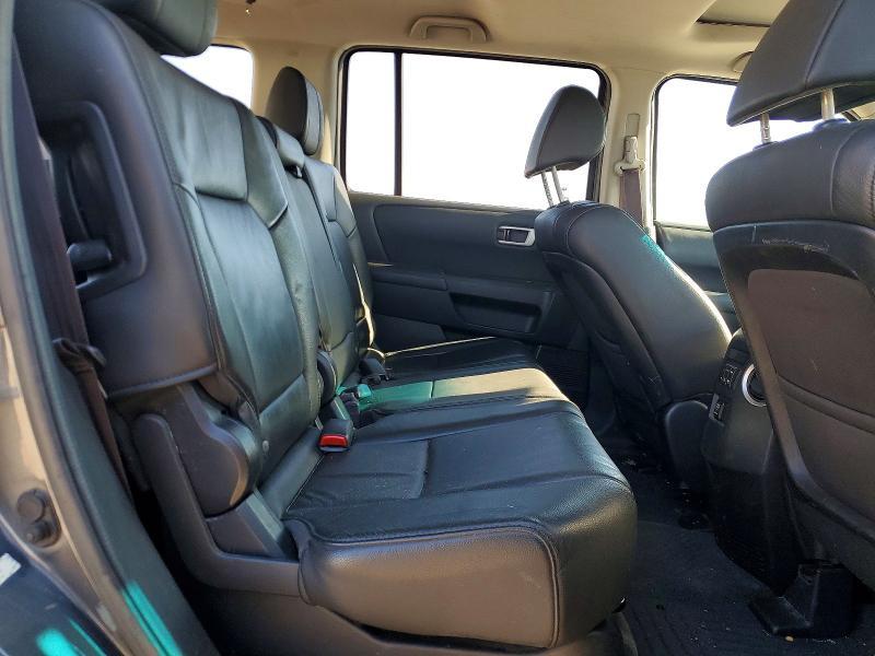 2013 Honda Pilot exl