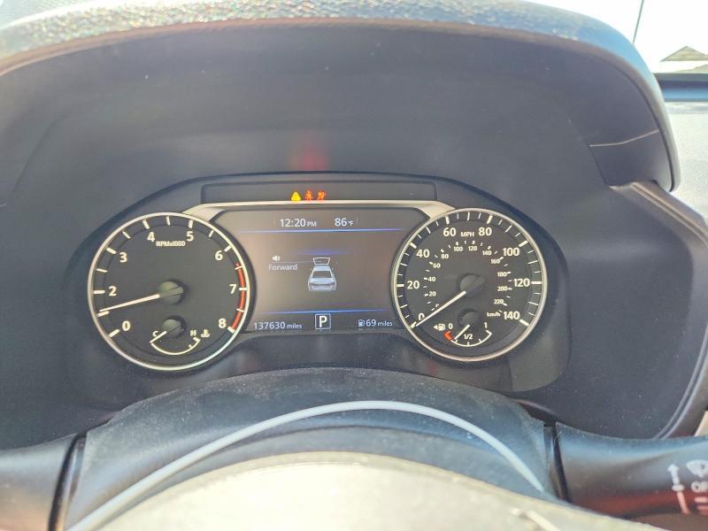 2019 Nissan Altima 2.5 s