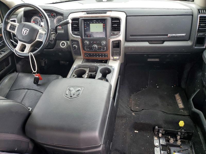 2018 Dodge 3500 Laramie