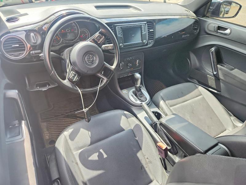 2018 Volkswagen Beetle s