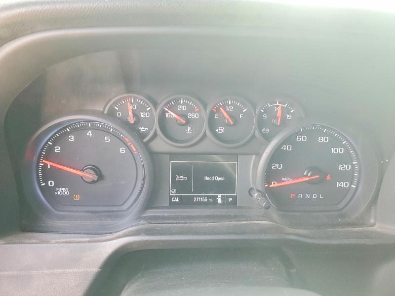 2020 Chevrolet Silverado C2500 Heavy Duty