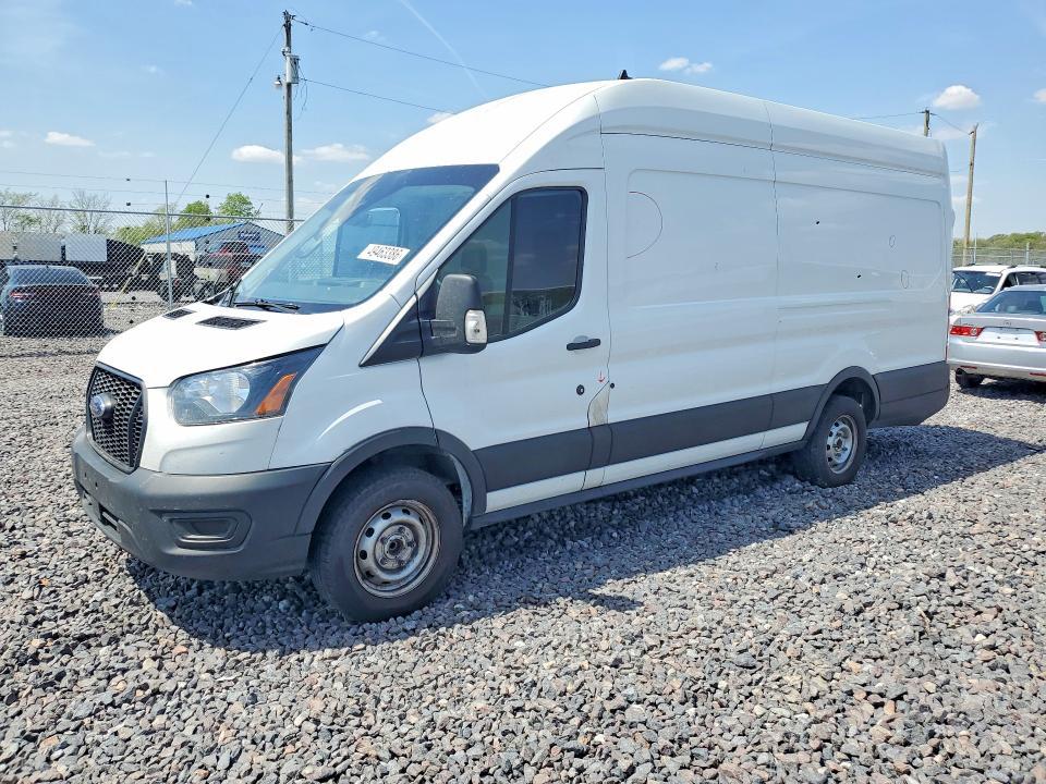 2021 Ford Transit 250 Delivery van