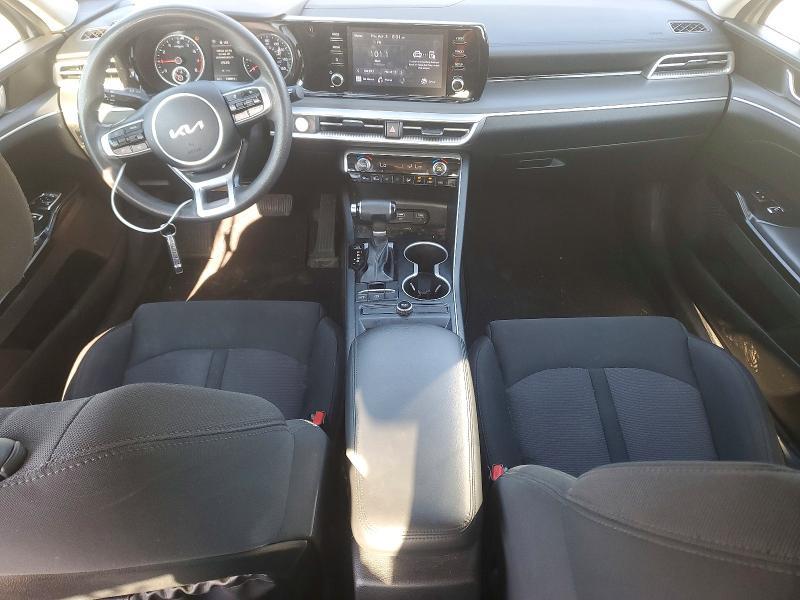 2022 KIA K5 lxs