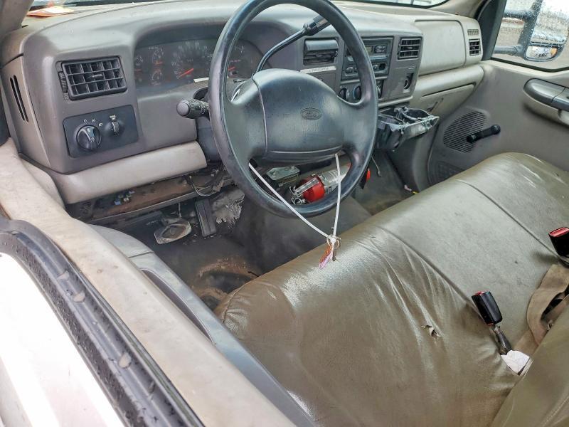 2000 Ford F450 Super Duty Utility / Service Truck