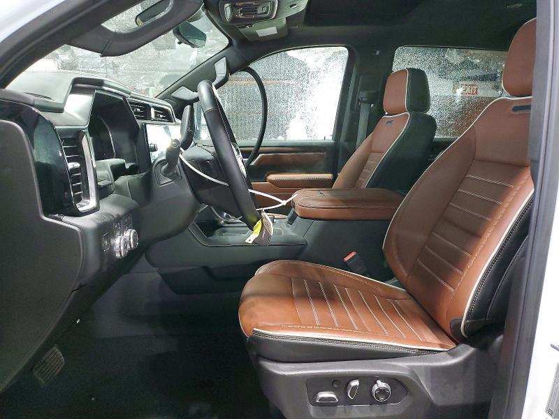 2026 GMC Sierra K3500 Denali Ultimate