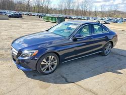 2015 Mercedes-Benz C 300 4matic en venta en Marlboro, NY