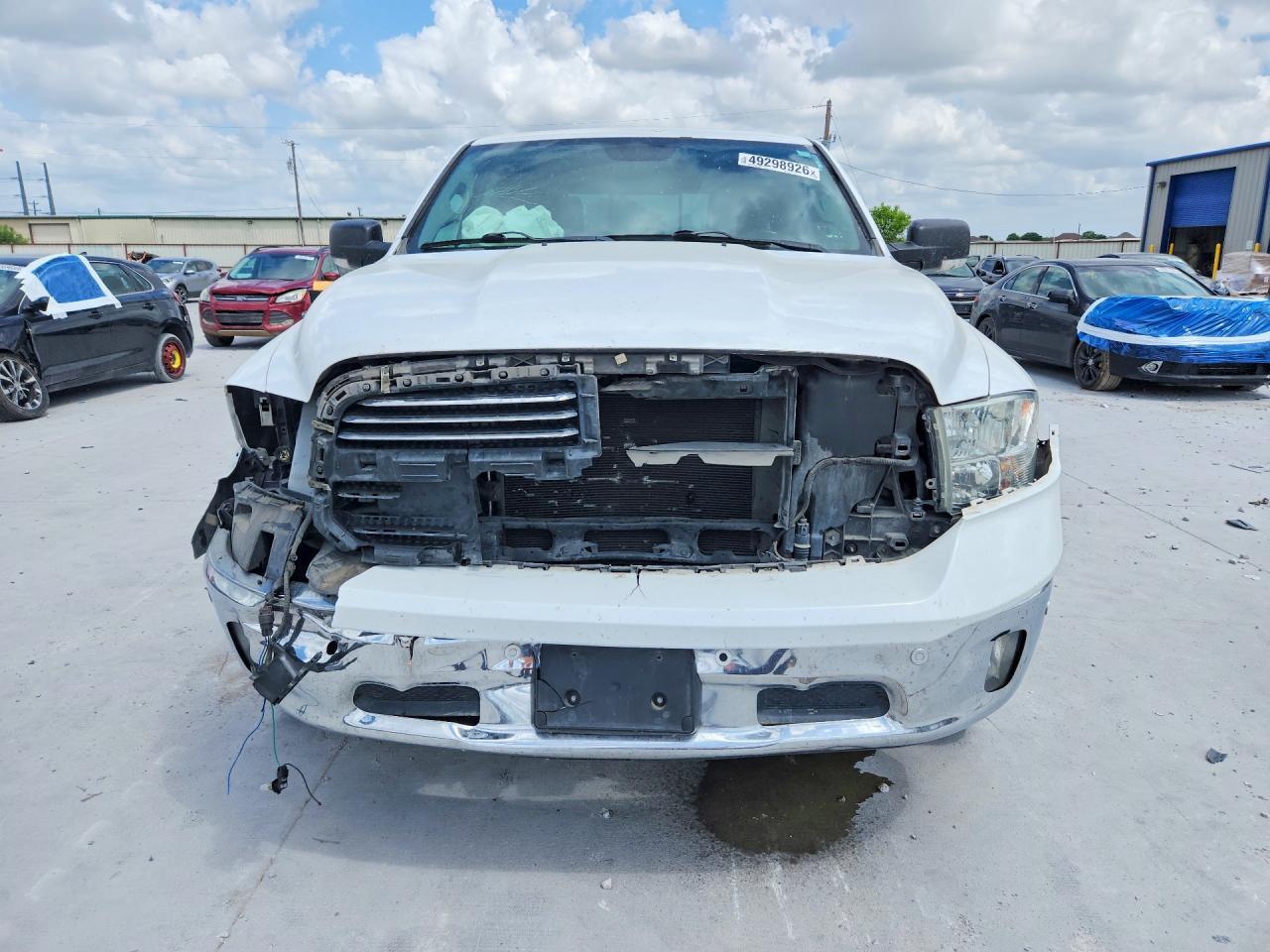 2015 Dodge RAM 1500 SLT