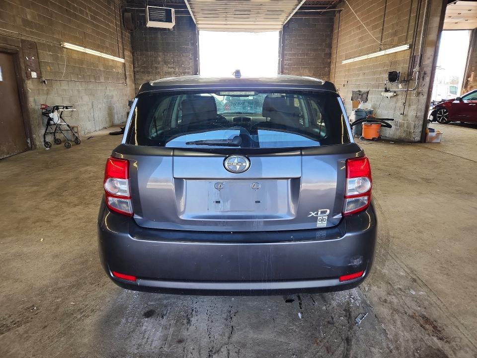 2013 Scion Xd Base