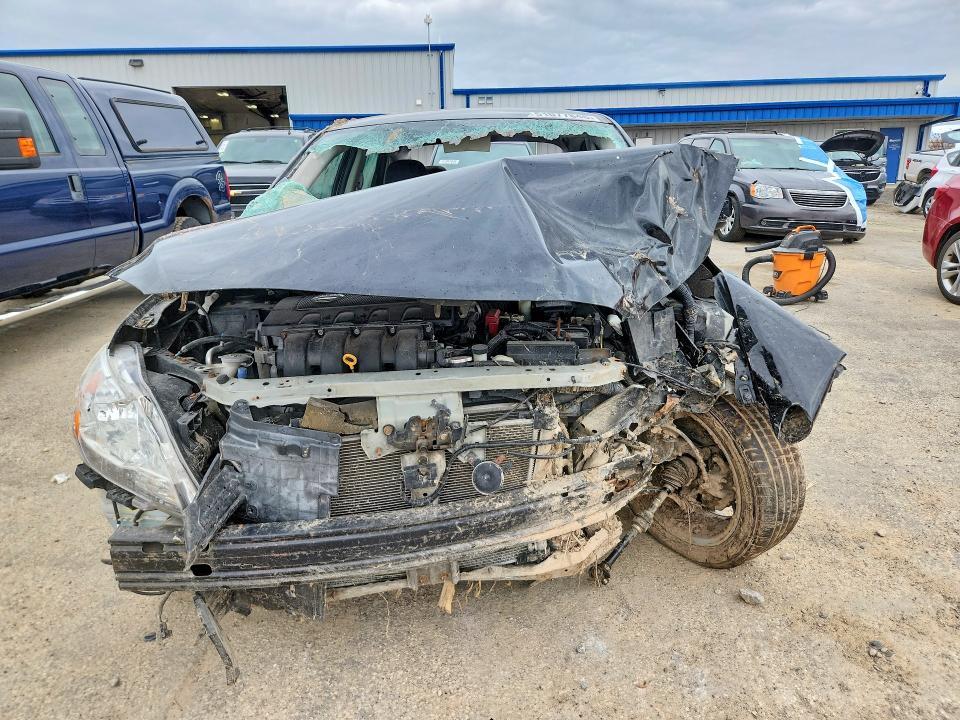 2014 Nissan Sentra sr