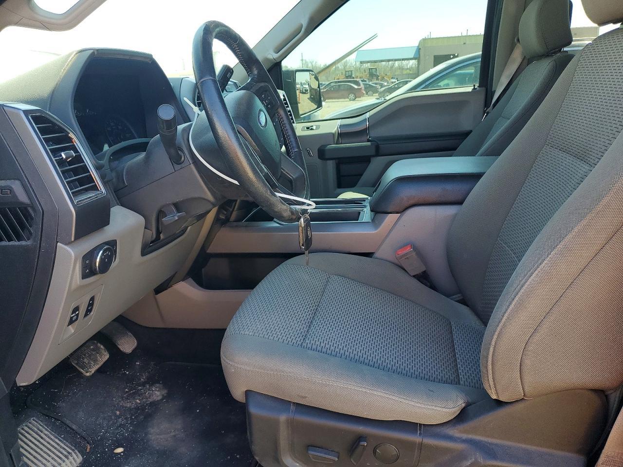 2019 Ford F150 Supercrew