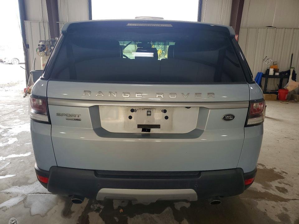 2014 Land Rover Range Rover Sport hse