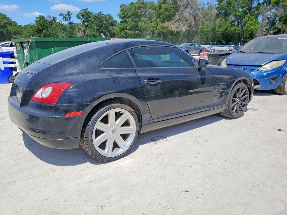 2006 Chrysler Crossfire