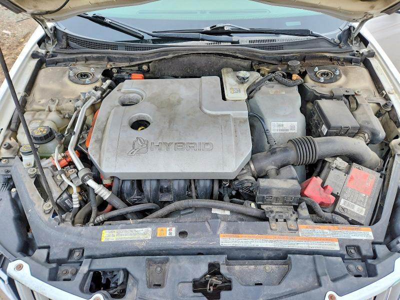 2011 Lincoln Mkz Hybrid