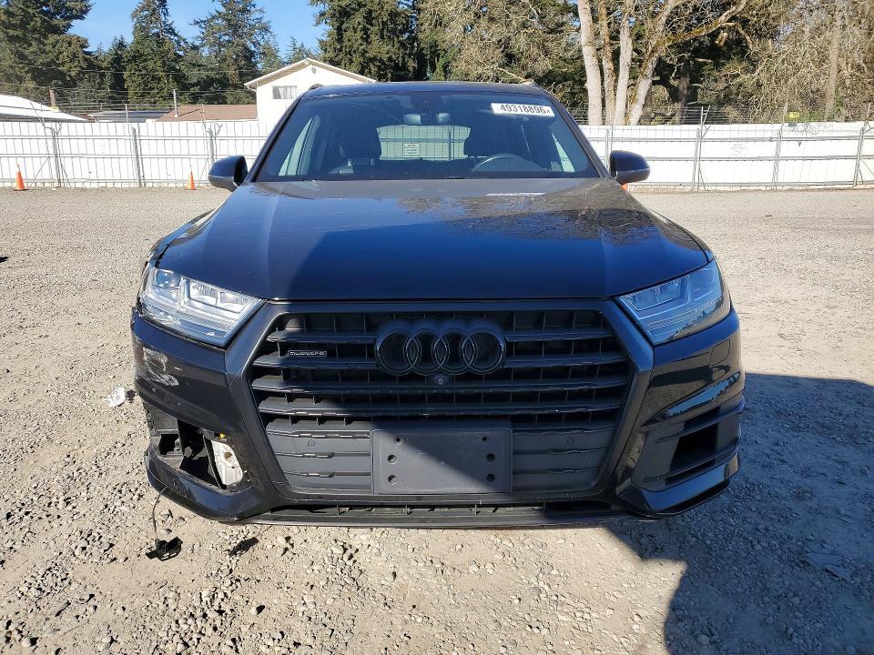 2017 Audi Q7 Premium Plus
