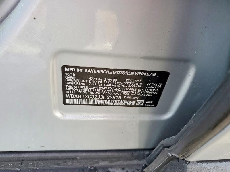 2018 BMW X1 Xdrive28i