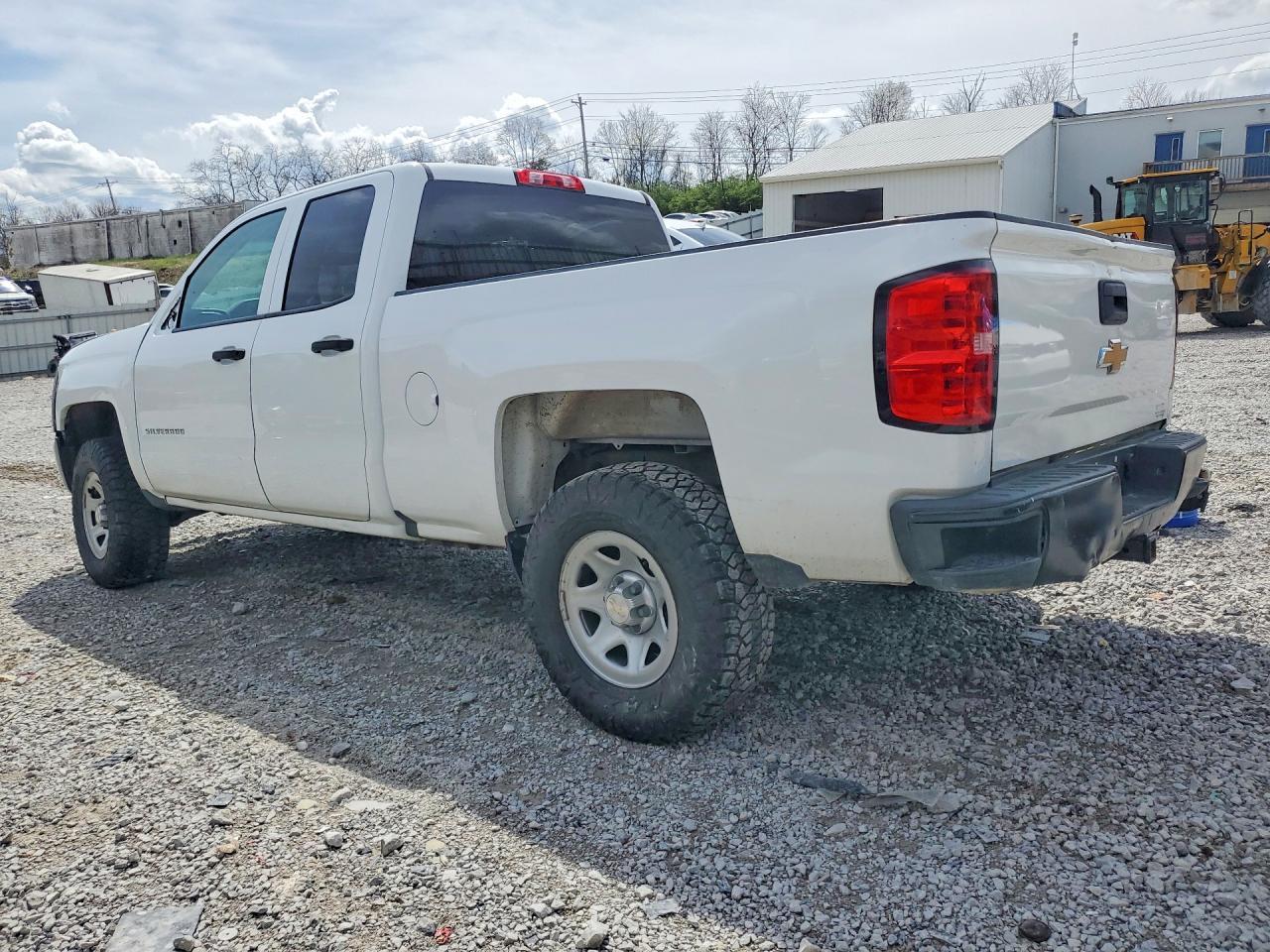 2019 Chevrolet Silverado LD K1500 Base