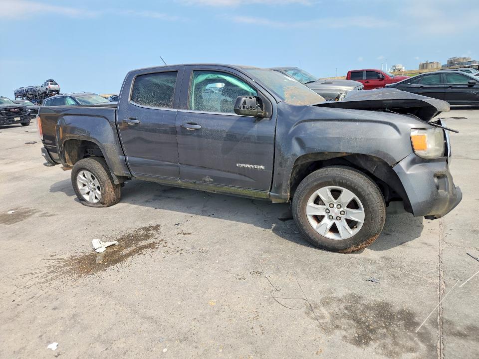 2016 GMC Canyon SLE