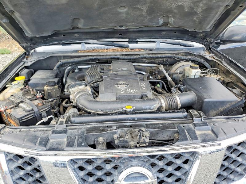 2006 Nissan Frontier SE