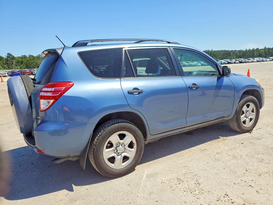 2010 Toyota Rav4 Base