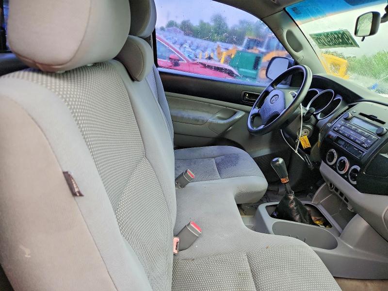 2010 Toyota Tacoma Base