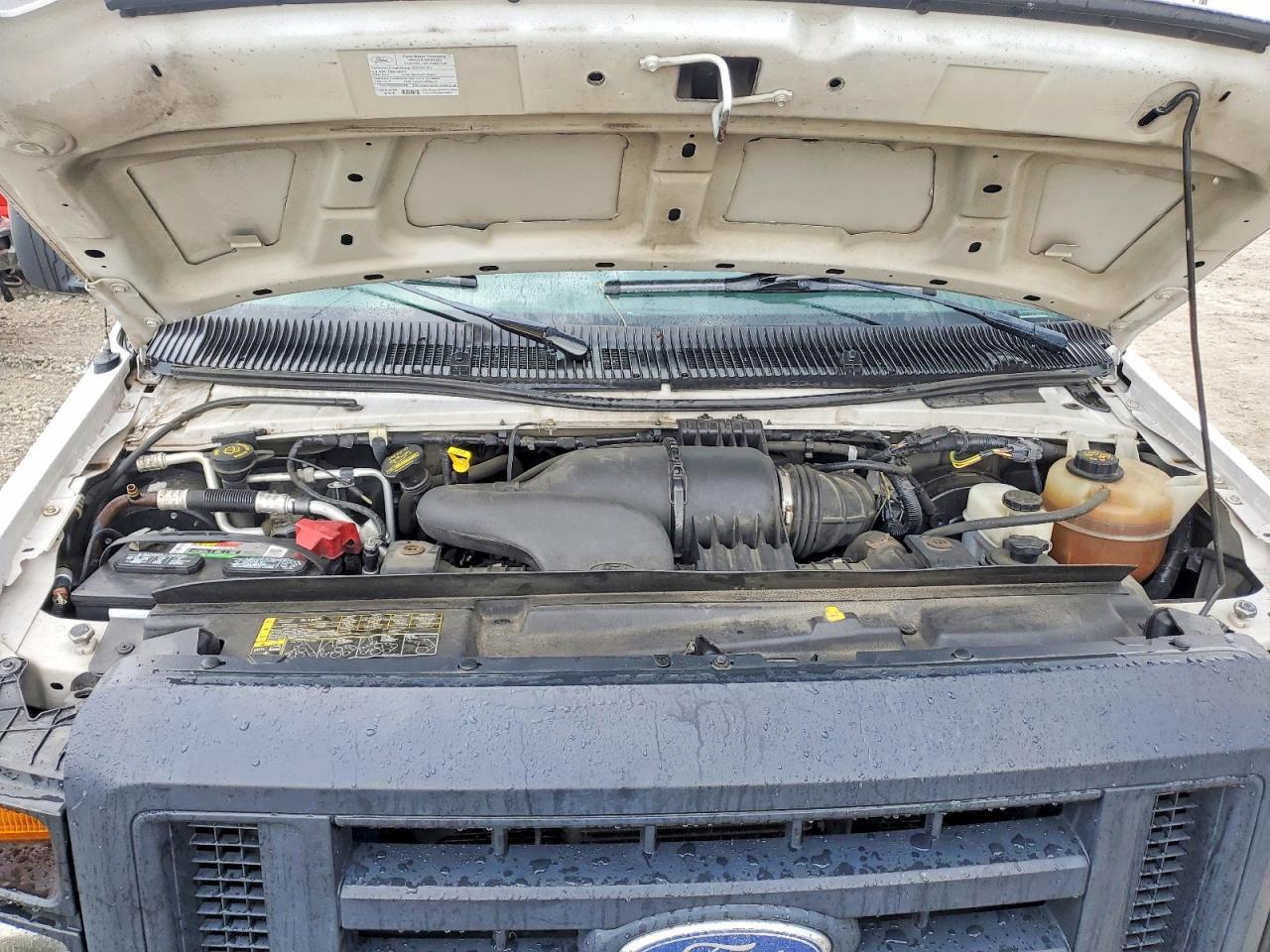 2013 Ford Econoline E350 Super Duty Van