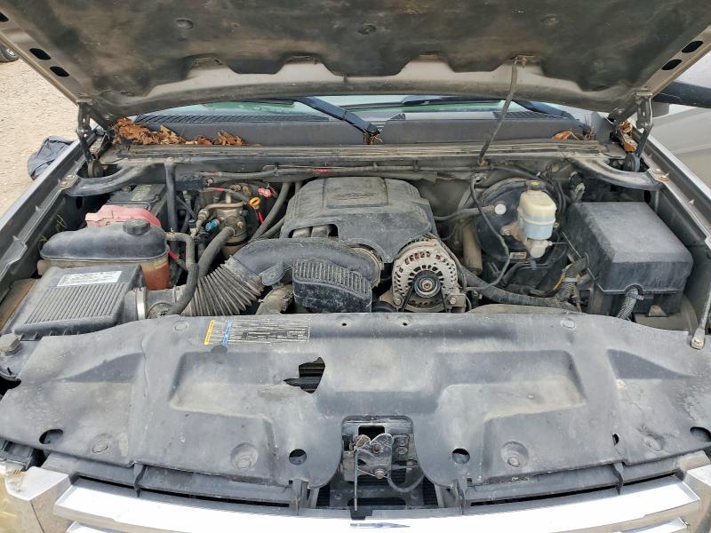 2008 GMC Sierra K1500