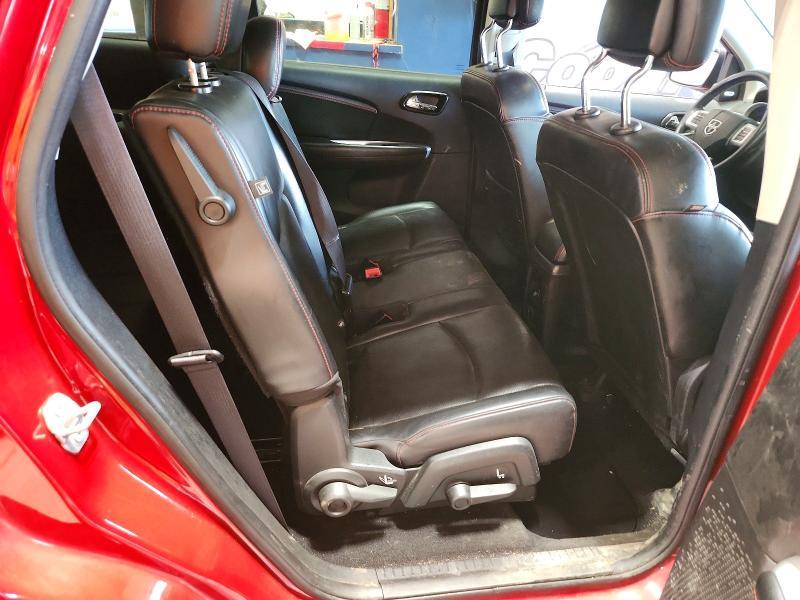 2017 Dodge Journey gt