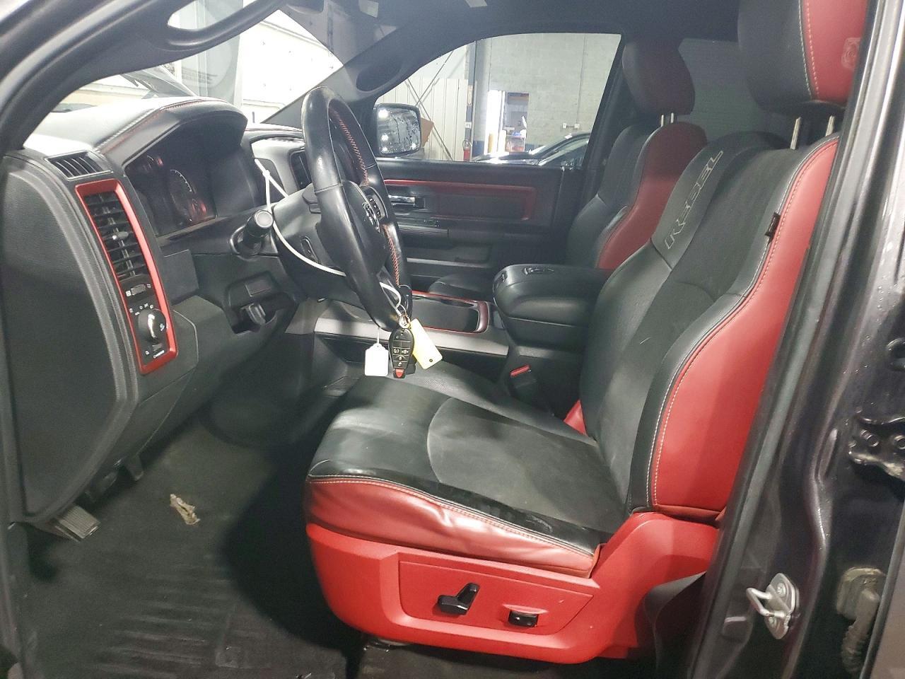 2015 Dodge RAM 1500 Rebel