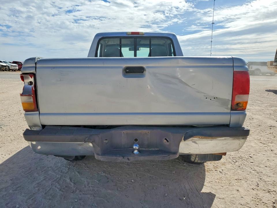 1997 Ford Ranger