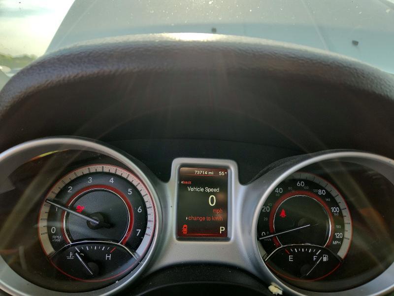 2019 Dodge Journey se