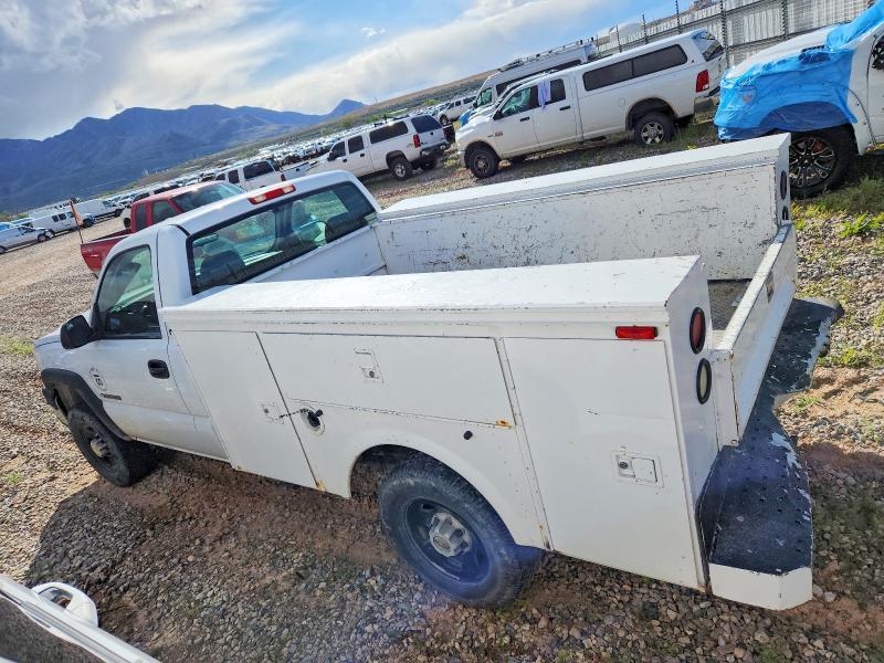 2005 Chevrolet Silverado C2500 Heavy Duty